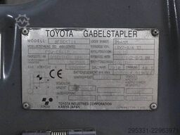 Toyota 8 FBEKT 16