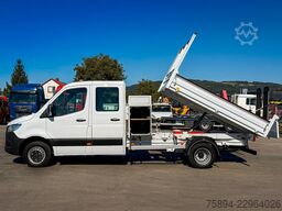 MERCEDES-BENZ Sprinter 514 CDI Kipper * Doppel Kabine!