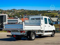 MERCEDES-BENZ Sprinter 514 CDI Kipper * Doppel Kabine!