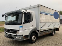 MERCEDES-BENZ Atego 916 816L_ 5m kurz_ Klima_ Bordwände_ Türen