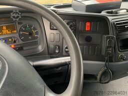 MERCEDES-BENZ Atego 916 816L_ 5m kurz_ Klima_ Bordwände_ Türen