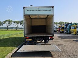 IVECO 75E18 EUROCARGO MANUAL LIFT 3 SEATS