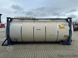 Van Hool 20FT SWAPBODY 30.900L, UN PORTABLE T11, 5Y insp...