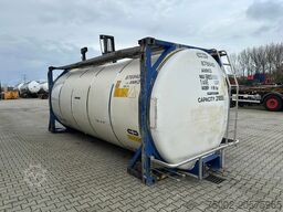 Van Hool 20FT SWAPBODY 30.900L, UN PORTABLE T11, 5Y insp...