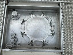 Van Hool 20FT SWAPBODY 30.900L, UN PORTABLE T11, 5Y insp...