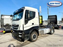Iveco X-Way 480 Hi-Traction 4x4