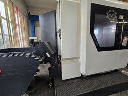 Wemas VZP 1700 Portalbearbeitungszentrum