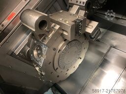 BIGLIA QUATTRO B470 YSM FANUC 18i-T