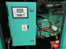 Cummins Stromgenerator, 62,5kVA, sofort vefügbar
