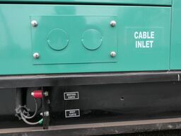 Cummins Stromgenerator, 62,5kVA, sofort vefügbar