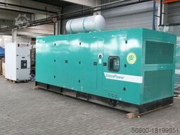 Cummins Stromgenerator, 500 kVA, sofort vefügbar