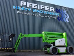 Niftylift HR15N Hybrid MK3 Hybrid, 4x2 Drive, 15.5m Working