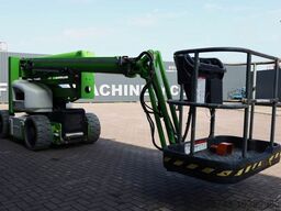 Niftylift HR15N Hybrid MK3 Hybrid, 4x2 Drive, 15.5m Working