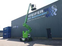 Niftylift HR15N Hybrid MK3 Hybrid, 4x2 Drive, 15.5m Working