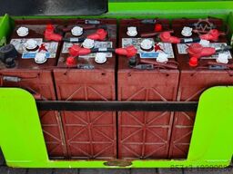 Niftylift HR15N Hybrid MK3 Hybrid, 4x2 Drive, 15.5m Working