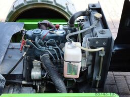 Niftylift HR15N Hybrid MK3 Hybrid, 4x2 Drive, 15.5m Working