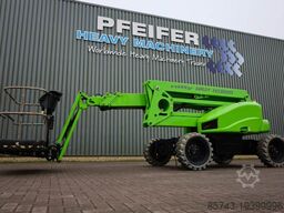 Niftylift HR21 HYBRIDE 4x4 MK2 Hybride, 4x4 Drive, 21m Worki