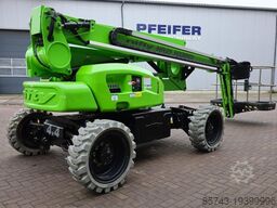 Niftylift HR21 HYBRIDE 4x4 MK2 Hybride, 4x4 Drive, 21m Worki