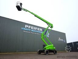 Niftylift HR21 HYBRIDE 4x4 MK2 Hybride, 4x4 Drive, 21m Worki