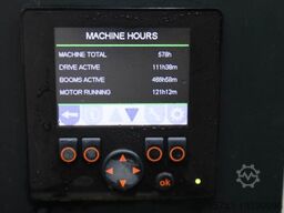 Niftylift HR21 HYBRIDE 4x4 MK2 Hybride, 4x4 Drive, 21m Worki