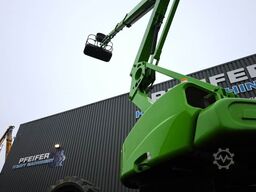 Niftylift HR21 HYBRIDE 4x4 MK2 Hybride, 4x4 Drive, 21m Worki