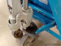 Pfaff Silberblau 2500 kg