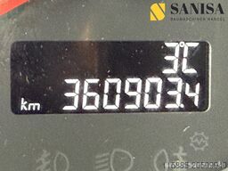 MAN TGX FSA 18/ 4x4/Kipphydraulik/Hydrodrive