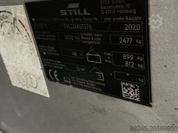 STILL RX20-16