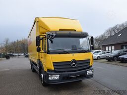 Mercedes-Benz Atego II 1221 Schiebeplane Klima Standheizung