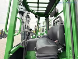 Combilift C4500 DIESEL DUPLEX WIDE FORK POSITIONER