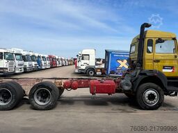 Renault G 340 MAXTER (LAMES / GRAND PONT / BIG AXLE / S...