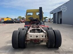 Renault G 340 MAXTER (LAMES / GRAND PONT / BIG AXLE / S...