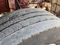 Renault G 340 MAXTER (LAMES / GRAND PONT / BIG AXLE / S...