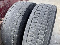 Renault G 340 MAXTER (LAMES / GRAND PONT / BIG AXLE / S...