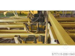 VOLLERT URZĄDZENIE PRZECHYLNE I ROZSYPARKA BETON