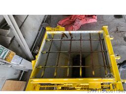 VOLLERT URZĄDZENIE PRZECHYLNE I ROZSYPARKA BETON