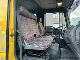 Iveco EuroCargo 80E15 / Double Cab / Manual / 427 dkm...