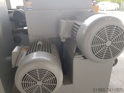 A. COSTA 350, GABBIANI, COSMEC, SCM 