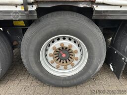 Krone SD Schuifzeil -Dak / SAF-Disc / Apk