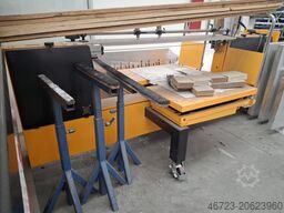 The Channel Letter Former Former 1,5x2/1,5x1mtr