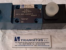 REXROTH 4WE6HB53
