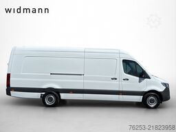 Mercedes-Benz Sprinter 319 CDI Kasten PRO Hochdach Extralang