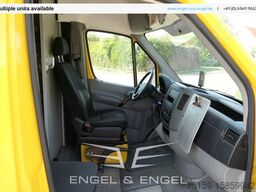 mercedes-benz SPRINTER 310 CDI MAXI EURO-5 KOFFER REGALE KAMERA DURCHGANG