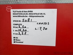 DAF XF 106.480 **6X4-GERMAN TRUCK-ZF INTARDER**