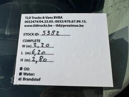 Ford Transit **AIRCO-114KW**