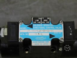 Nachi-Fujikoshi SL-G01-E3X-GR-Ci-11