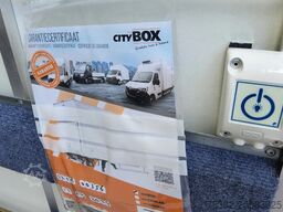 Renault MASTER 165.35 MET GESLOTEN LAADBAK & ACHTERDEUR...