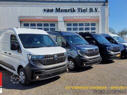 Renault MASTER 165.35 MET GESLOTEN LAADBAK & ACHTERDEUR...