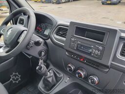 Renault MASTER 165.35 MET GESLOTEN LAADBAK & ACHTERDEUR...