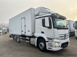 MERCEDES-BENZ ACTROS 2546, EURO6, THERMOKING T 1000R, LBW-BÄR, LIFTACHSE